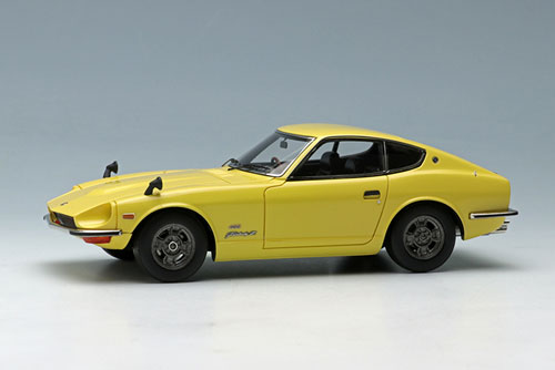 1/43 日産 フェアレディZ432 (PS30) 1969 ルマンイエロー-amiami.jp