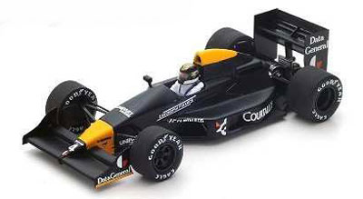 1/43 ティレル 017 No.4 British GP 1988 Julian Baileyamiami.jpあみあみオンライン本店