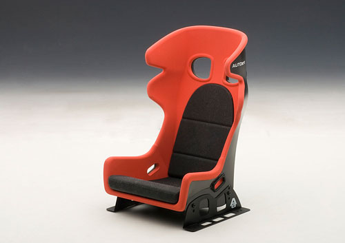 AUTOartDESIGN バケットシート・フォンホルダー 完成品 携帯電話ホルダー 高さ:約12cm Amazon.co.jp: AUTOartDESIGN バケットシート・フォンホルダー