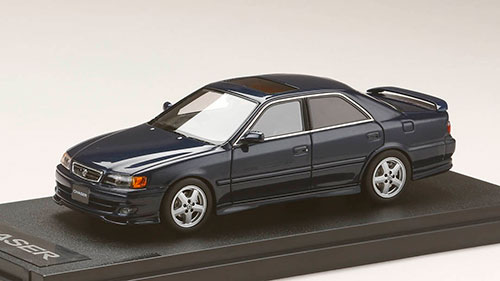1/43 トヨタ チェイサー ツアラー V (JZX100)後期型 ダーク