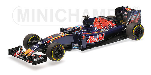 1/43 スクーデリア トロ ロッソ フェラーリ STR11 マックス
