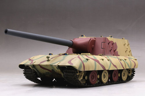 1/35 E-100重駆逐戦車 プラモデル[トランペッターモデル]《在庫切れ》