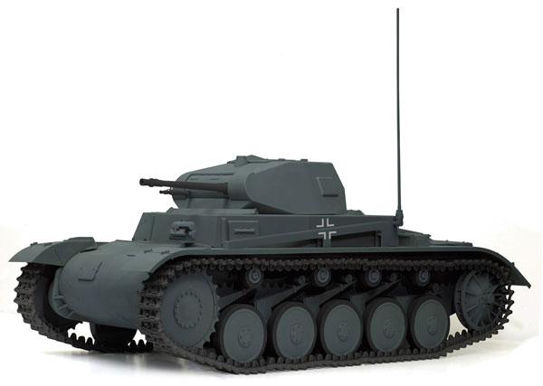 ドラゴン 1/6 WW.II ドイツ軍 II号戦車 B型　未開封 1/6 WW.II ドイツ軍 軽戦車 II号戦車 B型 プラモデル[ドラゴン