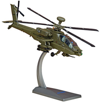 1/72 AH64Aアパッチ 3/227航空連隊 アメリカ軍 ハーナウ陸軍飛行場 ドイツ1988[Air Force 1]《在庫切れ》