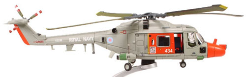 1/72 ウエストランド Lynx HAS 3 (ICE) XZ238/434 assigned to HMS
