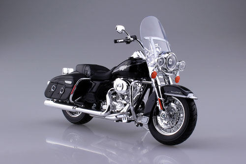 1/12 完成品バイク HARLEY-DAVIDSON 2013 FLHRC ロードキング クラシック[マイスト]《在庫切れ》