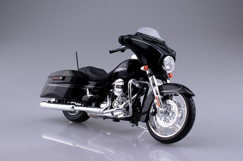 1/12 完成品バイク HARLEY-DAVIDSON 2015 ストリートグライド スペシャル[マイスト]《在庫切れ》