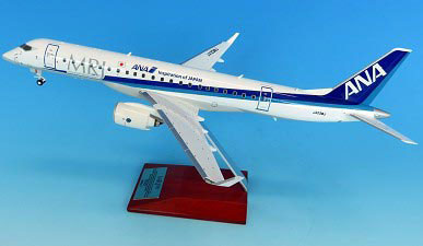 1/100 MRJ90 ANA パリエアショー展示機 JA23MJ [MR19005] 全日空