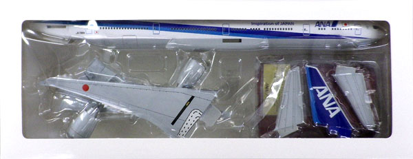1/200 777-300ER JA788Aスナップフィットモデル(ギアつき