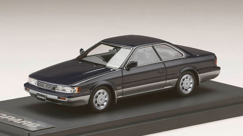 MARK43 日産 レパード アルティマ V30 ツインカムターボ 1988 1/43 ニッサン レパード アルティマ V30ツインカムターボ (1988