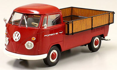 Premium Classi XXs ポルシェ ワーゲンバス Premium Classixxs Renntransporter Race Car Transporter