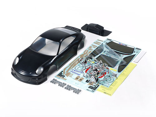 タミヤ ポルシェ 911 GT3 カップカータイプ997 ボディ タミヤ RCスペアパーツ SP.1336 1/10RC ポルシェ911 GT3 カップ