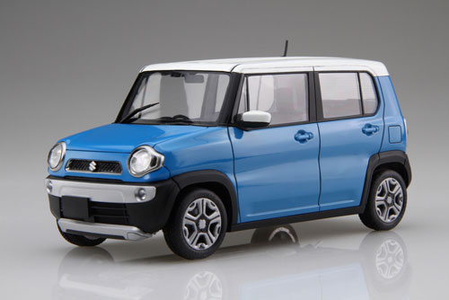 Amazon | 1/24 車NEXTシリーズNo.3 スズキ ハスラー(サマー