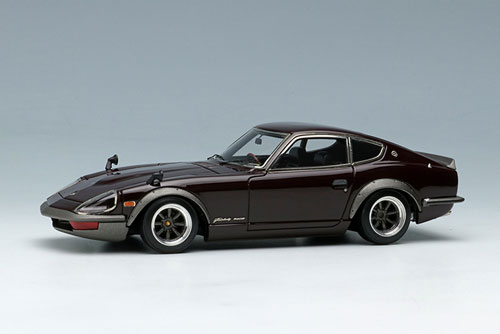 1/43 日産 フェアレディ 240ZG 1971 -RS Watanabe 8 spoke