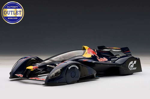 1/18 レッドブル X2010 S.ベッテル[オートアート]《在庫切れ》