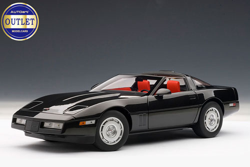 激レア未展示品 オートアート 1/18 シボレー コルベット SS 1957 激レア未