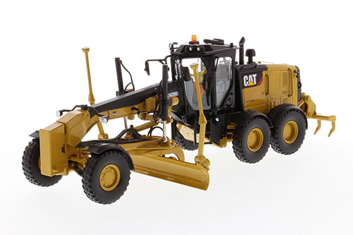 1/50 ハイラインシリーズ Cat 140M3 モータグレーダ[Diecast Masters