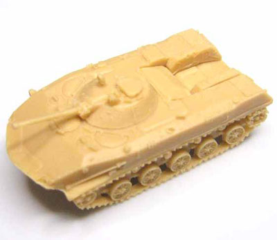 1/144 ロシア 空挺戦車 BMD-1 レジンキット[マツオカステン]《在庫切れ》