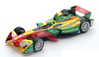 1/43 Abt Schaeffler Audi Sport Formula E Team No.11 Champion 