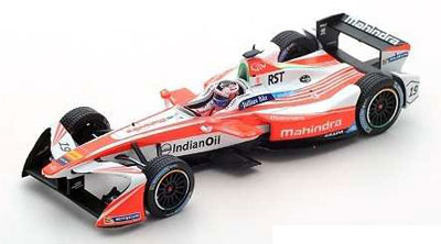 ★spark1/43【フォーミュラe Winner Berlin ePrix 2016-17★フェリックス・ローゼンクビスト】Formula E SUPER GTチームルマン Berlin E-Prix: Oliver Rowland crowned Formula E World Champion as