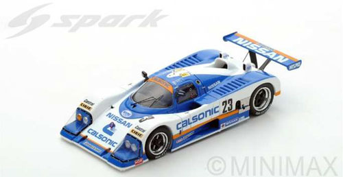 527 ニッサン R88C ルマン32号車　1/43ダイキャストミニカー 527 Nissan R88C Le Mans No. 32 1/43 Diecast Minicar | eBay