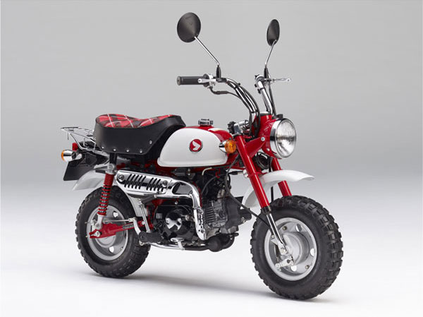 モンキー30周年アニバーサリーモデルフロントフォークトップブリッジ付き Yahoo!オークション -「ホンダ モンキー30周年」の落札相場