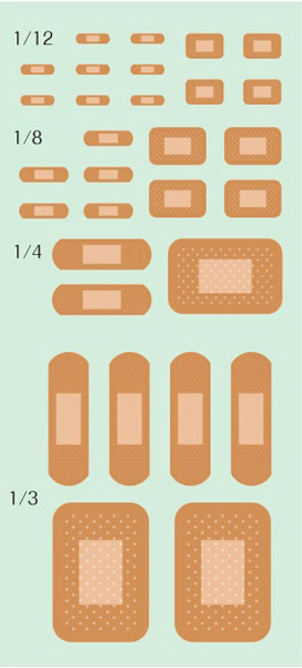 くらくらシール DE1-01 van装甲[くらくら]《在庫切れ》