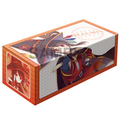 カードボックスコレクション「この素晴らしい世界に祝福を！2」 めぐみん[KADOKAWA]《在庫切れ》