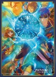 ファイアーエムブレム0(サイファ) マットカードスリーブ「アイク」(No