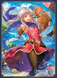 史上一番安い ファイアーエムブレム0(サイファ) マットカードスリーブ その他