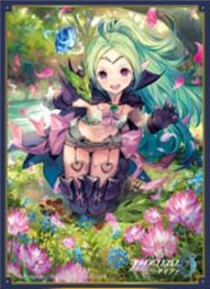 ファイアーエムブレムサイファ　プレイマット　C89 ver ファイアーエムブレム0(サイファ) マットカードスリーブ「ノノ」(No