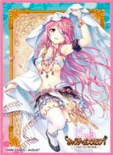 きゃらスリーブコレクション マットシリーズ あいりすミスティリア！ フランチェスカ(No.MT426) パック[ムービック]《在庫切れ》