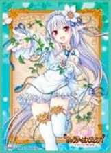 きゃらスリーブコレクション マットシリーズ あいりすミスティリア！ ユー(No.MT428) パック[ムービック]《在庫切れ》