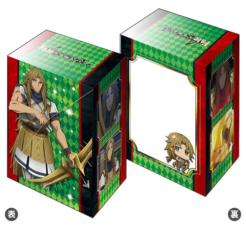 ブシロードデッキホルダーコレクションV2 Vol.362 Fate/Apocrypha 『黒のアーチャー』[ブシロード]《在庫切れ》