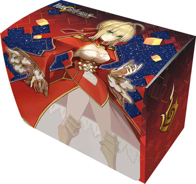 キャラクターデッキケースコレクションすーぱー Fate/EXTELLA「ネロ