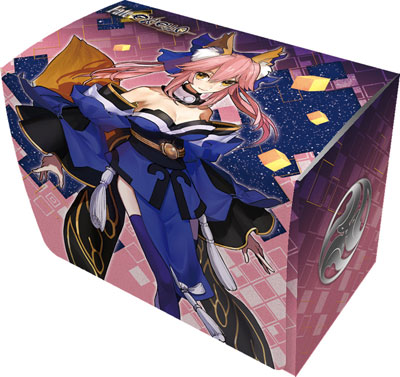 キャラクターデッキケースコレクションすーぱー Fate/EXTELLA「玉藻の前」[ブロッコリー]《在庫切れ》