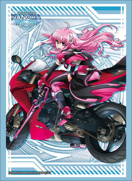 魔法少女リリカルなのは Reflection スリーブ 4種 【公式通販】
