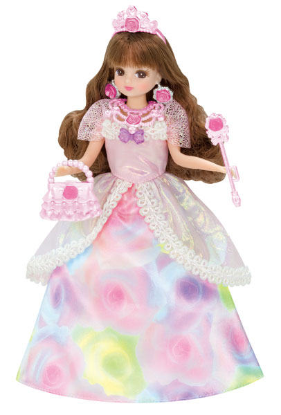 リカちゃん プリズムピンク タカラトミー 在庫切れ