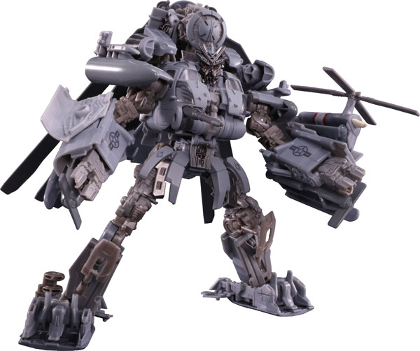 トランスフォーマー スタジオシリーズ SS-08 ブラックアウト