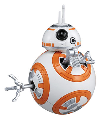 スター ウォーズ bb8 トップ フィギュア