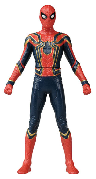 【中古】(本体B/箱B)メタコレ マーベル アイアン・スパイダー(インフィニティ・ウォー)[タカラトミー]《発売済・在庫品》