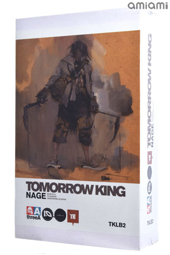 TOMORROW KING NAGE 1/6 可動フィギュア