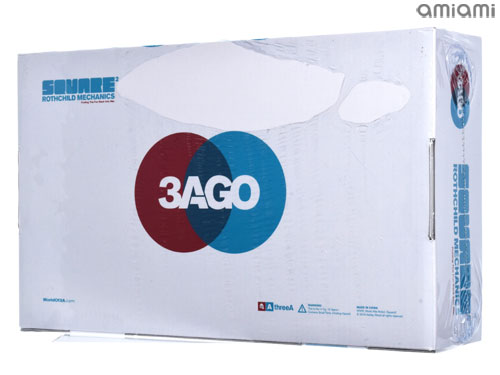 3AGO SQUARE ROTHCHILD MECHANICS