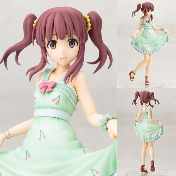 1/8 アイドルマスターシンデレラ ガールズ 緒方智絵里 | 鉄道