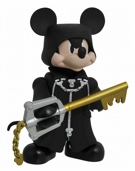 ビニメイツ/ キングダム ハーツ： ミッキー XIII機関 潜入 ver[アート