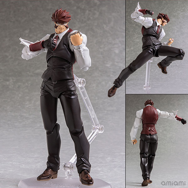 blood blockade battlefront figure