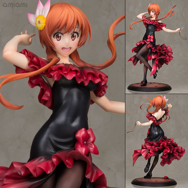 特典】ニセコイ 橘万里花 1/7 完成品フィギュア(アニプレックスプラス限定)