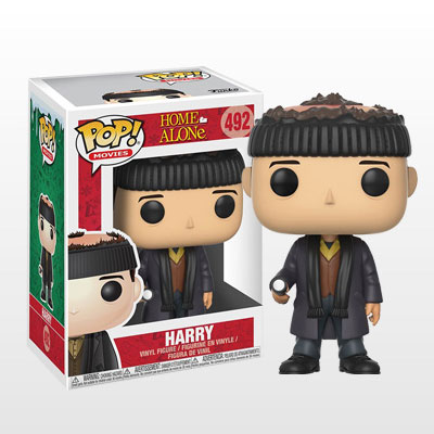 ポップ！ 『ホーム・アローン』ハリー・ライム[ファンコ]《在庫切れ》