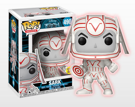 ファンコポップ ディズニー映画『トロン:アレス』　3体セット ファンコポップ ディズニー映画『トロン:アレス』 3体セット - メルカリ