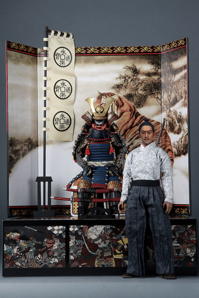 1/6 帝国シリーズ 織田信長 エクスクルーシブ エディション[COO Model